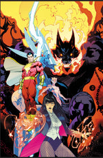 JUSTICE LEAGUE DARK REALM SPECIAL #1 (ONE SHOT) CVR A DAN MORA thumbnail