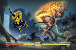 JUSTICE LEAGUE DARK REALM SPECIAL #1 (ONE SHOT) CVR B JUAN FERREYRA CARD STOCK VAR thumbnail