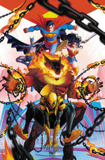 JUSTICE LEAGUE DARK REALM SPECIAL #1 (ONE SHOT) CVR E DANIEL BAYLISS FOIL VAR thumbnail