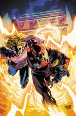 FLASH #38 CVR B CARLO PAGULAYAN CARD STOCK VAR thumbnail