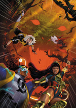 NEW TITANS #40 CVR A TAURIN CLARKE thumbnail