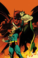 BATMAN SUPERMAN WORLDS FINEST #56 CVR A DAN MORA thumbnail