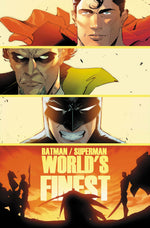 BATMAN SUPERMAN WORLDS FINEST #56 CVR C ADRIAN GUTIERREZ CARD STOCK VAR thumbnail
