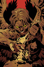 CLAYFACE CELEBRITY DIRT #4 (OF 6) CVR A PATRICO DELPECHE thumbnail