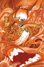 CLAYFACE CELEBRITY DIRT #4 (OF 6) CVR B MIKE DEL MUNDO CARD STOCK VAR thumbnail