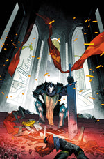 DARK KNIGHTS OF STEEL II #4 (OF 12) CVR A YASMINE PUTRI thumbnail