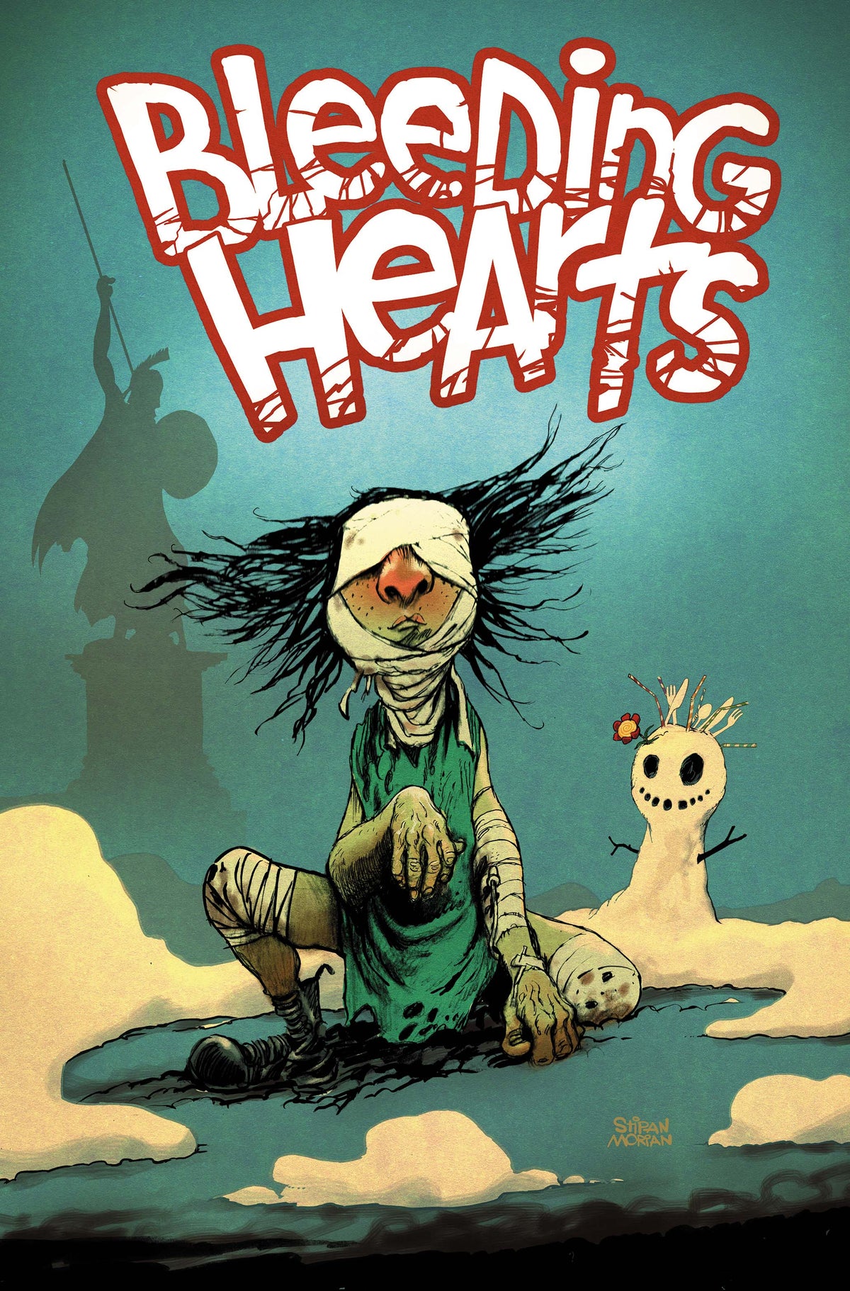 BLEEDING HEARTS #9 CVR A STIPAN MORIAN (MR)