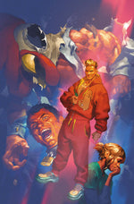 END OF LIFE #9 CVR A GERALD PAREL (MR) thumbnail
