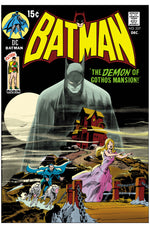 BATMAN #227 FACSIMILE EDITION CVR A NEAL ADAMS thumbnail