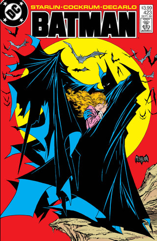 Batman Vol 1 #423 Facsimile