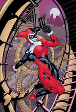 HARLEY QUINN #1 FACSIMILE EDITION CVR A TERRY DODSON & RACHEL DODSON thumbnail