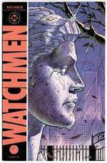 WATCHMEN #2 (OF 12) FACSIMILE EDITION CVR A DAVE GIBBONS (MR) thumbnail