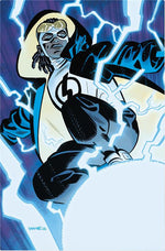 NEW TITANS #38 SECOND PRINTING CVR B CHRIS SAMNEE CARDSTOCK VAR thumbnail