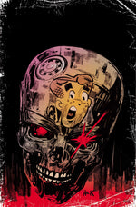 ARCHIE VS THE TERMINATOR #1 CVR I ROBERT HACK LTD VIRGIN VAR thumbnail
