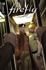 FIREFLY #2 CVR A ROBERT QUINN thumbnail