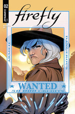 FIREFLY #2 CVR D PARIS ALLEYNE VAR thumbnail