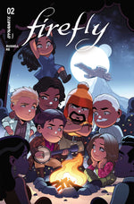 FIREFLY #2 CVR E STEPHEN BYRNE VAR thumbnail