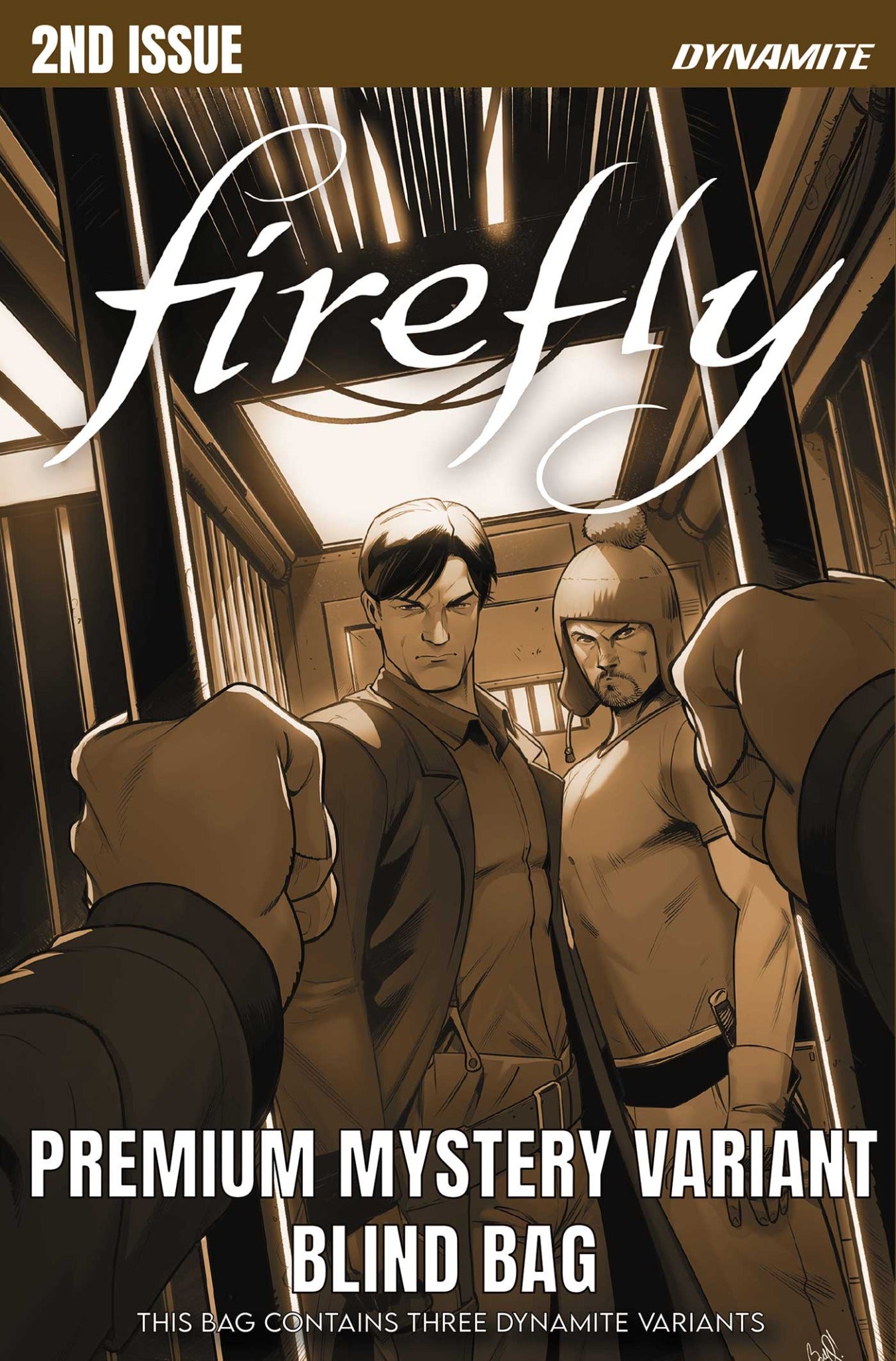FIREFLY #2 CVR K PREMIUM MYSTERY BLIND BAG VAR
