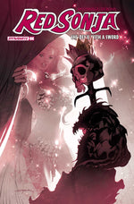 RED SONJA SHE DEVIL WITH A SWORD #6 CVR A STUART SAYGER thumbnail