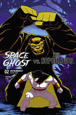 SPACE GHOST VS THE HERCULOIDS #2 CVR B DREW MOSS VAR thumbnail