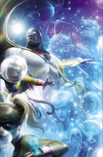 SPACE GHOST VS THE HERCULOIDS #2 CVR G FRANCESCO MATTINA LTD VIRGIN VAR thumbnail