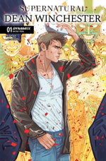 SUPERNATURAL DEAN WINCHESTER #1 CVR A MARGUERITE SAUVAGE thumbnail