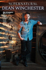 SUPERNATURAL DEAN WINCHESTER #1 CVR D PHOTO 1 VAR thumbnail