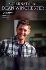 SUPERNATURAL DEAN WINCHESTER #1 CVR E PHOTO 2 VAR thumbnail