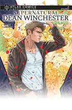 SUPERNATURAL DEAN WINCHESTER #1 CVR G MARGUERITE SAUVAGE ATLAS EDITION SIGNED BY CHUCK BROWN VAR thumbnail