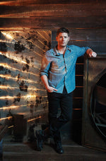 SUPERNATURAL DEAN WINCHESTER #1 CVR I PHOTO 1 LTD VIRGIN VAR thumbnail