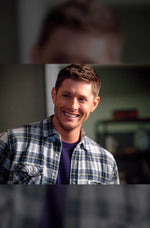 SUPERNATURAL DEAN WINCHESTER #1 CVR J PHOTO 2 LTD VIRGIN VAR thumbnail