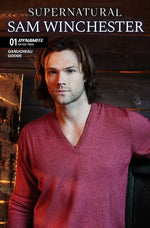 SUPERNATURAL SAM WINCHESTER #1 CVR D PHOTO 1 VAR thumbnail