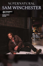 SUPERNATURAL SAM WINCHESTER #1 CVR E PHOTO 2 VAR thumbnail