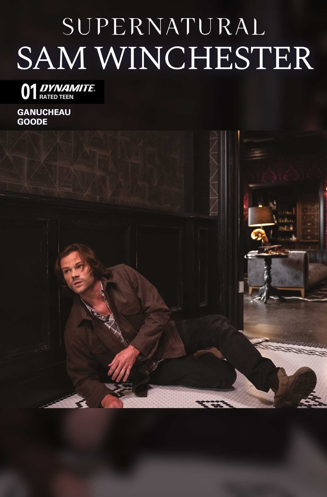 SUPERNATURAL SAM WINCHESTER #1 CVR E PHOTO 2 VAR