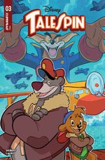TALESPIN #3 CVR A CARLO LAURO thumbnail
