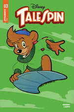 TALESPIN #3 CVR B CAT STAGGS VAR thumbnail