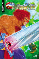 THUNDERCATS (2026) #1 CVR A MARK SPEARS thumbnail