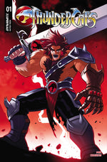 THUNDERCATS (2026) #1 CVR D STEPHEN BYRNE VAR thumbnail