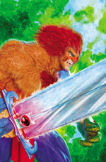 THUNDERCATS (2026) #1 CVR G MARK SPEARS METAL PREMIUM VAR thumbnail