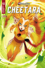 THUNDERCATS CHEETARA #2 CVR D GODTAIL VAR thumbnail