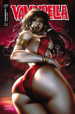 VAMPIRELLA (2026) #7 CVR B DERRICK CHEW VAR thumbnail