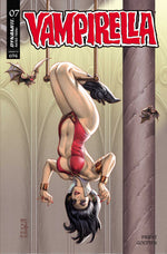 VAMPIRELLA (2026) #7 CVR C JOSEPH MICHAEL LINSNER VAR thumbnail