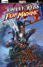 JOHNNY REBS FEAR MACHINE #1 CVR A TOBY WILLSMER thumbnail