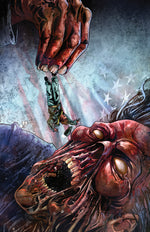 JOHNNY REBS FEAR MACHINE #1 CVR D BRYAN SILVERBAX HOLOFOIL VIRGIN VAR thumbnail