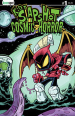 KID SLAPSHOT COSMIC HORROR #1 (ONE SHOT) CVR A TROY DONGARRA thumbnail
