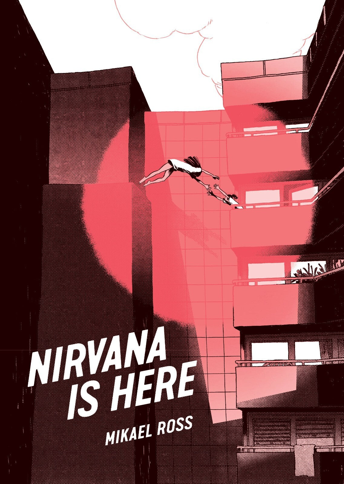 NIRVANA IS HERE TP (MR)