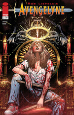 AVENGELYNE #1 CVR A DANIEL MAINE (MR) thumbnail