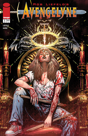 Avengelyne #1 Maine