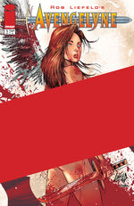 AVENGELYNE #1 CVR B ROB LIEFELD NSFW POLYBAGGED VAR (MR) thumbnail