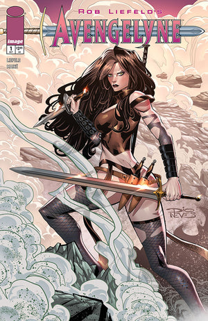AVENGELYNE #1 CVR C DIO NEVES VAR (MR)